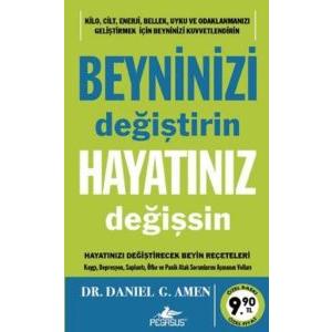 Beyninizi Değiştirin Hayatınız Değişsin                                                                                                                                                                                                                        