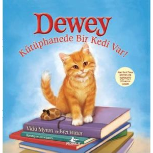 Dewey - Kütüphanede Bir Kedi Var!                                                                                                                                                                                                                              