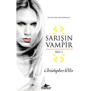 Sarışın Vampir No.1                                                                                                                                                                                                                                            