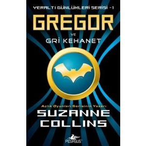 Gregor ve Gri Kehanet                                                                                                                                                                                                                                          