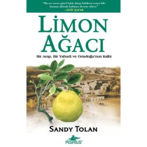 Limon Ağacı - Ciltli                                                                                                                                                                                                                                           