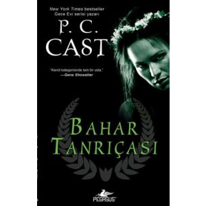 Bahar Tanrıçası                                                                                                                                                                                                                                                