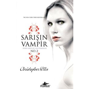Sarışın Vampir No.2                                                                                                                                                                                                                                            