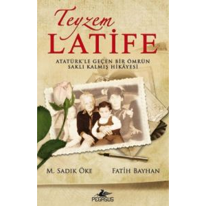 Teyzem Latife                                                                                                                                                                                                                                                  