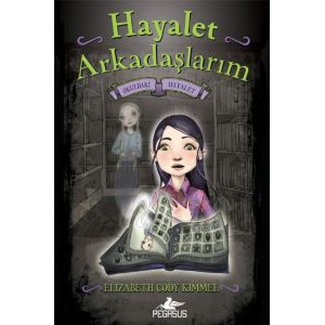 Hayalet Arkadaşlarım - Okuldaki Hayalet                                                                                                                                                                                                                        