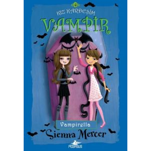 Kız Kardeşim Vampir 4 Vampirella                                                                                                                                                                                                                               