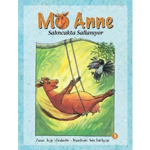 MÖ Anne Salıncakta Sallanıyor                                                                                                                                                                                                                                  