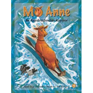 MÖ Anne Su Kaydırağında Kayıyor                                                                                                                                                                                                                                