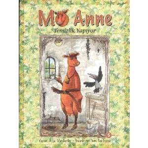 MÖ Anne Temizlik Yapıyor                                                                                                                                                                                                                                       