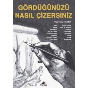 Gördüğünüzü Nasıl Çizersiniz?                                                                                                                                                                                                                                  