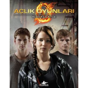Açlık Oyunları Resmi Film Kitabı                                                                                                                                                                                                                               