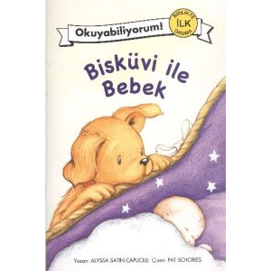 Bisküvi ile Bebek                                                                                                                                                                                                                                              