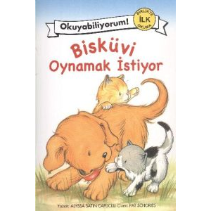 Bisküvi Oynamak İstiyor                                                                                                                                                                                                                                        