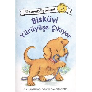 Bisküvi Yürüyüşe Çıkıyor                                                                                                                                                                                                                                       