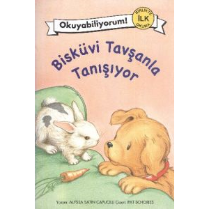 Bisküvi Tavşanla Tanışıyor                                                                                                                                                                                                                                     