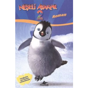 Neşeli Ayaklar 2 Roman                                                                                                                                                                                                                                         