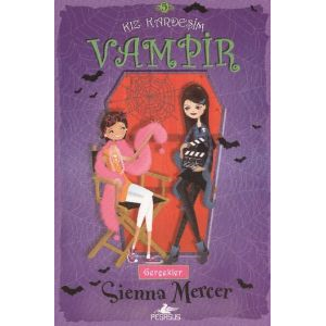 Kız Kardeşim Vampir 5 Gerçekler                                                                                                                                                                                                                                