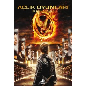 Açlık Oyunları Dünyası (Film Kitabı)                                                                                                                                                                                                                           