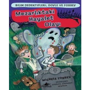 Mezarlıktaki Hayalet Olayı                                                                                                                                                                                                                                     