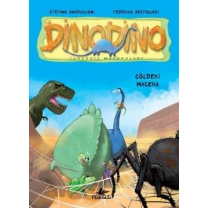 Dinodino 4 - Çöldeki Macera                                                                                                                                                                                                                                    