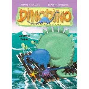 Dinodino 3 - Adadaki Tuzak                                                                                                                                                                                                                                     