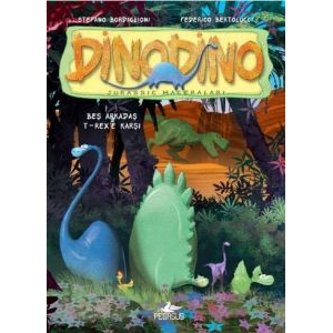 Dinodino 1 - Beş Arkadaş T-Rex’e Karşı                                                                                                                                                                                                                         