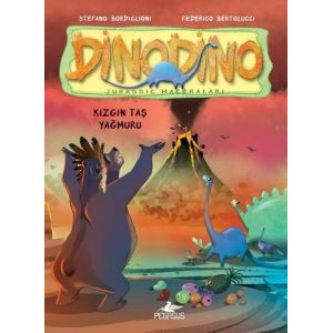 Dinodino 2 - Kızgın Taş Yağmuru                                                                                                                                                                                                                                