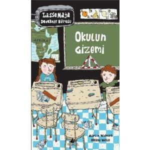 Lasse Maja Dedektif Bürosu : Okulun Gizemi                                                                                                                                                                                                                     