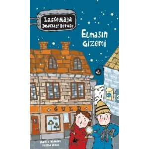 Lasse Maja Dedektif Bürosu: Elmasın Gizemi                                                                                                                                                                                                                     