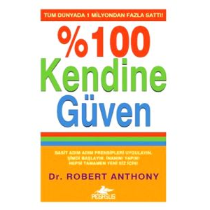 %100 Kendine Güven                                                                                                                                                                                                                                             