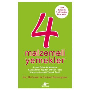 4 Malzemeli Yemekler                                                                                                                                                                                                                                           