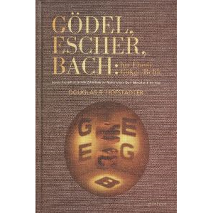 Gödel, Escher, Bach - Bir Ebedi Gökçe Belik                                                                                                                                                                                                                    