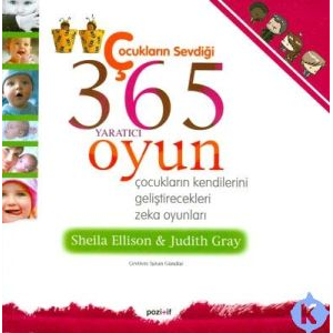 365 Yaratıcı Oyun                                                                                                                                                                                                                                              