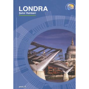 Londra Şehir Rehberi (Cep Boy)                                                                                                                                                                                                                                 