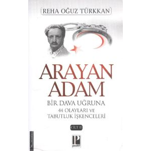 Arayan Adam 2. Cilt                                                                                                                                                                                                                                            