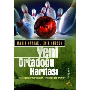 Yeni Ortadoğu Haritası                                                                                                                                                                                                                                         