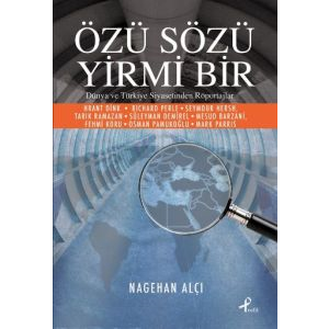 Özü Sözü Yirmi Bir                                                                                                                                                                                                                                             