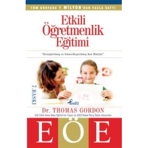Etkili Öğretmenlik Eğitimi                                                                                                                                                                                                                                     