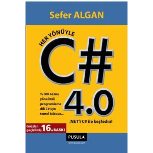 Her Yönüyle CSharp 4.0                                                                                                                                                                                                                                         