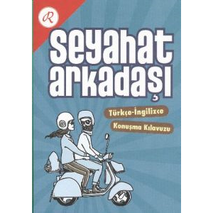 Seyahat Arkadaşı - Türkçe-İngilizce Konuşma Kılavu                                                                                                                                                                                                             