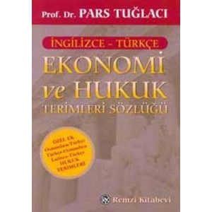 Ekonomi Sözlüğü                                                                                                                                                                                                                                                