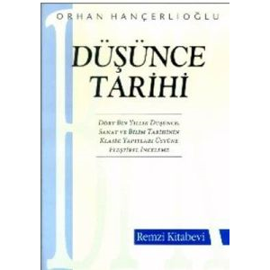 Düşünce Tarihi                                                                                                                                                                                                                                                 