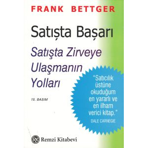 Satışta Başarı                                                                                                                                                                                                                                                 