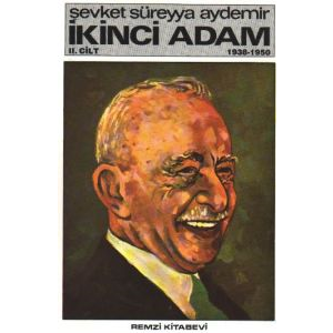 İkinci Adam-Cilt 2                                                                                                                                                                                                                                             