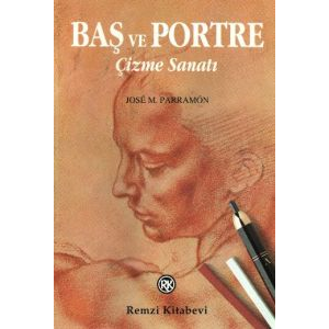 Baş ve Portre Çizme Sanatı                                                                                                                                                                                                                                     