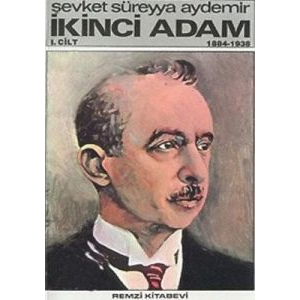 İkinci Adam 1. Cilt (1884, 1938)                                                                                                                                                                                                                               