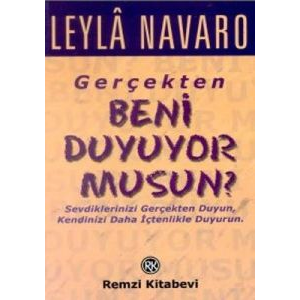 Gerçekten Beni Duyuyor musun?                                                                                                                                                                                                                                  