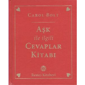 Aşk ile İlgili Cevaplar Kitabı (Ciltli)                                                                                                                                                                                                                        