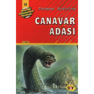 Canavar Adası Dört Kafadarlar Takımı 20                                                                                                                                                                                                                        