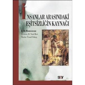 İnsanlar Arasındaki Eşitsizliğin Kaynağı                                                                                                                                                                                                                       